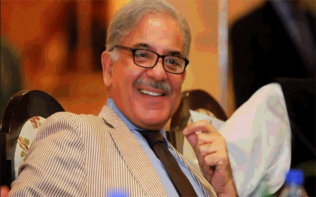 شہبازشریف کا کورونا کے خلاف جنگ میں مدد پر چین کا شکریہ