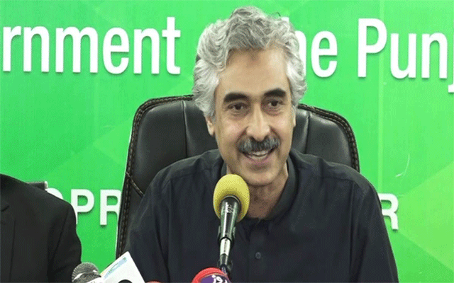 وزیراعلی پنجاب کی ہدایت پرتشکیل دی گئی ٹاسک فورس کا اجلاس