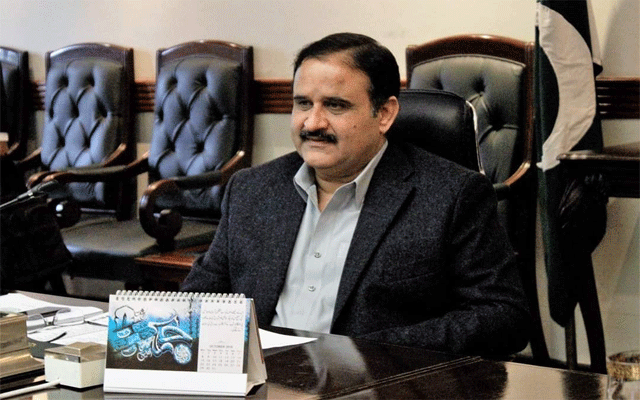 وزیراعلیٰ پنجاب غریبوں کی امداد کیلئے پوری طرح متحرک