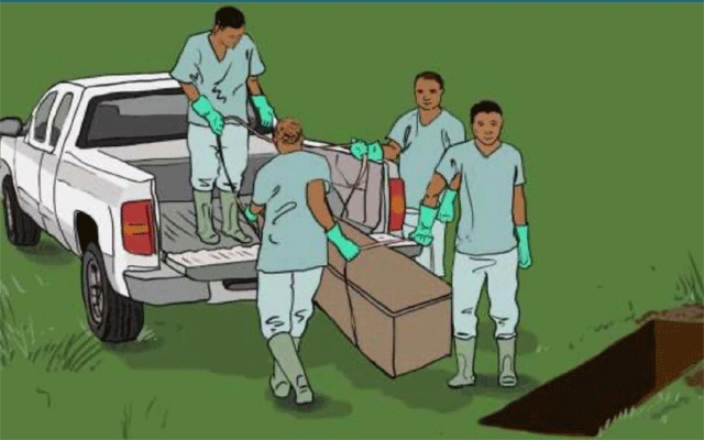 کورونا سے جاں بحق افراد کیلئے عالمی ادارہ صحت کی نئی ہدایات