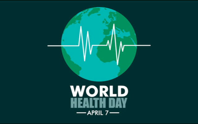 پاکستان سمیت دنیا بھر میں صحت کا عالمی دن منایا جارہا ہے