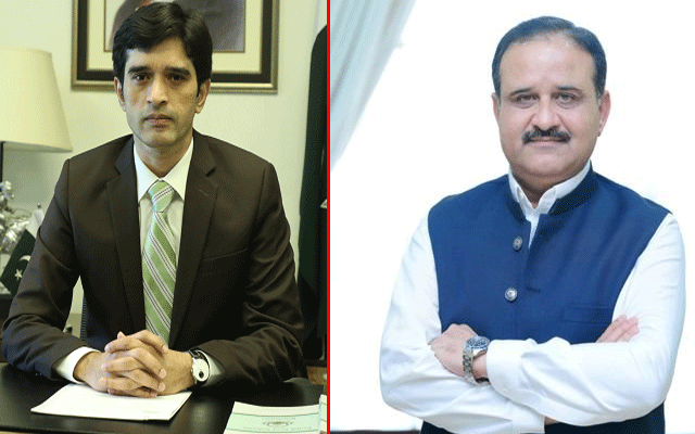 وزیراعلیٰ، سیکرٹری کیپٹن (ر) محمدعثمان کی کارکردگی سے خو‍ش