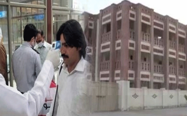 ملتان قرنطینہ میں رکھے گئے زائرین کومتعلقہ اضلاع میں بھجوادیا گیا