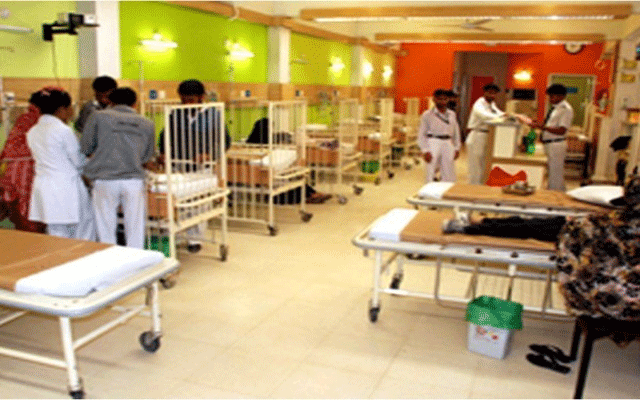 کورونا وائرس، سنگین امراض میں مبتلا مریض علاج سے محروم