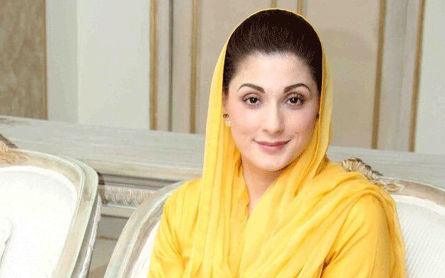 مریم نواز کی ایل او سی پر بھارتی فائرنگ کی شدید مذمت