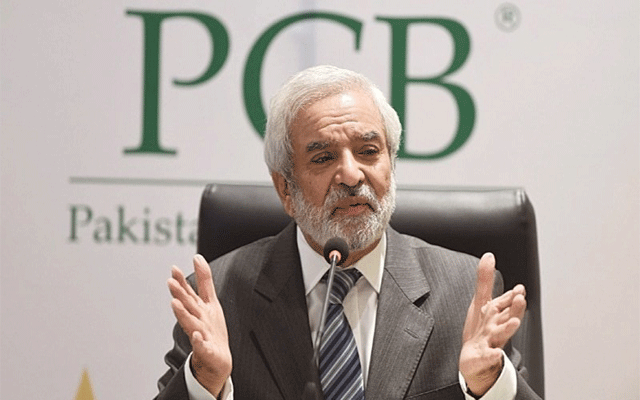 چیئرمین پی سی بی کا کھلاڑیوں کی تنخواہوں میں کٹوتی نہ کرنے کا اعلان