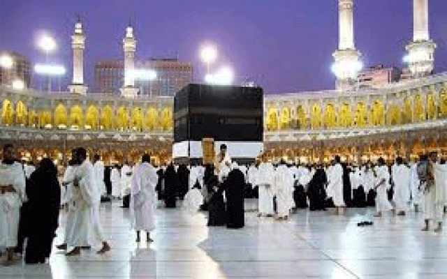 سعودی عرب میں پھنسے زائرین کی وطن واپسی کا سلسلہ شروع 