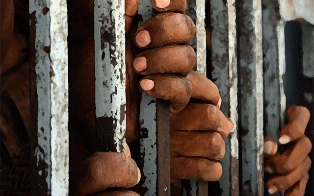  کیمپ جیل، کورونا وائرس کے 37 قیدیوں کی آخری رپورٹ بھی منفی