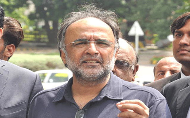  حکومت ریلیف پیکج بارے قوم سے سچ بولے , قمر زمان کائرہ