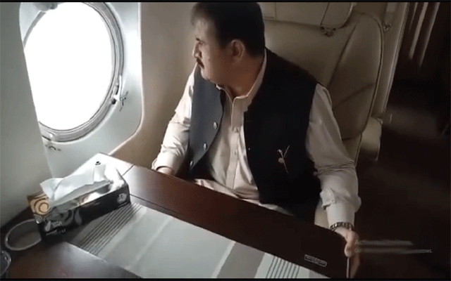 عثمان بزدار کا شہر میں ٹریفک پر اظہار تشویش