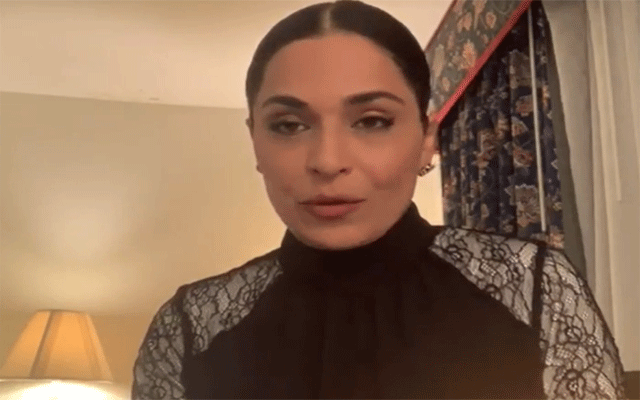 سکینڈل کوئین میرا کا ایک اور پبلسٹی اسٹنٹ