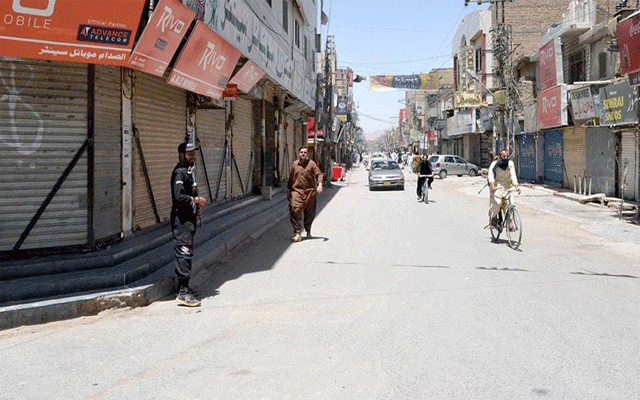 تاجر قائدین کا رمضان کے آخری عشرے میں مارکیٹس کھولنے کا مطالبہ
