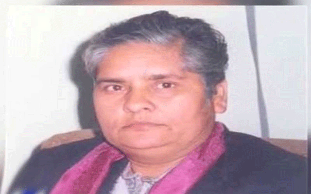 ق لیگ کی سابقہ ایم پی اے کے قاتل کی درخواست ضمانت خارج
