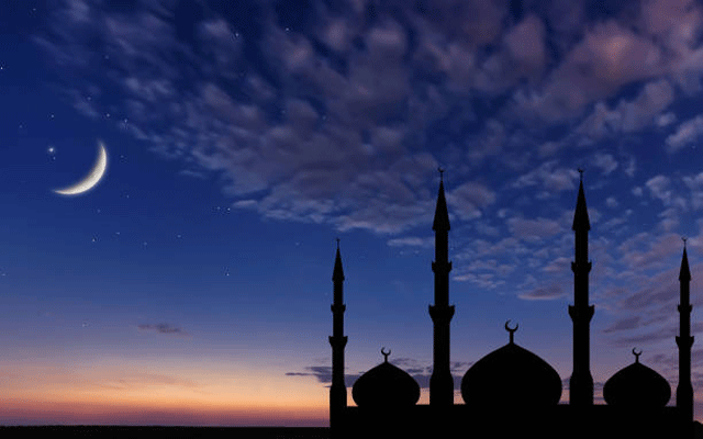 رمضان المبارک کا چاند نظر نہیں آیا،پہلا روزہ 25 اپریل کو ہوگا