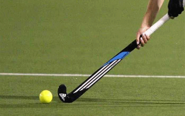  ہاکی ٹیم کے کھلاڑیوں کے ویڈیو فٹنس ٹیسٹ شروع