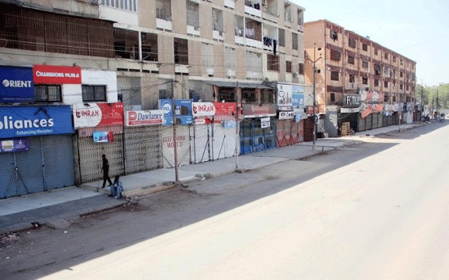 مارکیٹوں، بازاروں اورپلازوں کا تنخواہ دار طبقہ شدید معاشی بحران کا شکار