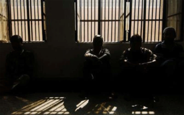  جیل میں مزید ملزمان کی گنجائش نہیں، سپریٹنڈنٹ کوٹ لکھپت