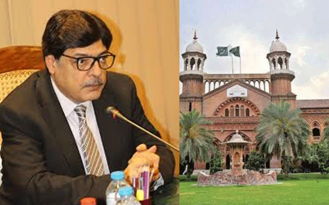 سابق چیف سیکرٹری اعظم سلیمان کے تبادلے کیخلاف درخواست پر اعتراض عائد 