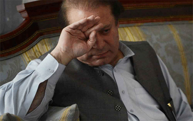 نیب نے سابق وزیر اعظم کواشتہاری قرار دے دیا