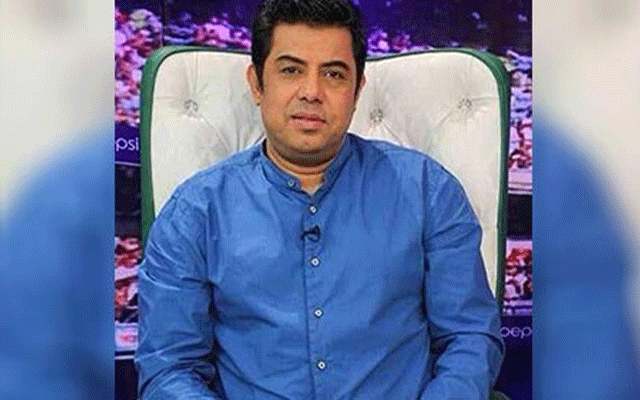 نسیم وکی کیجانب سے مستحق اور جونیئر فنکاروں میں راشن تقسیم