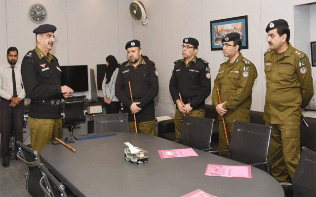 9 پولیس افسران کے تقرر و تبادلے کے احکامات جاری