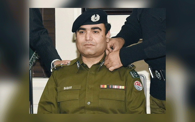 ڈی آئی جی آپریشنز کا شہر کی مختلف مساجد کا دورہ 