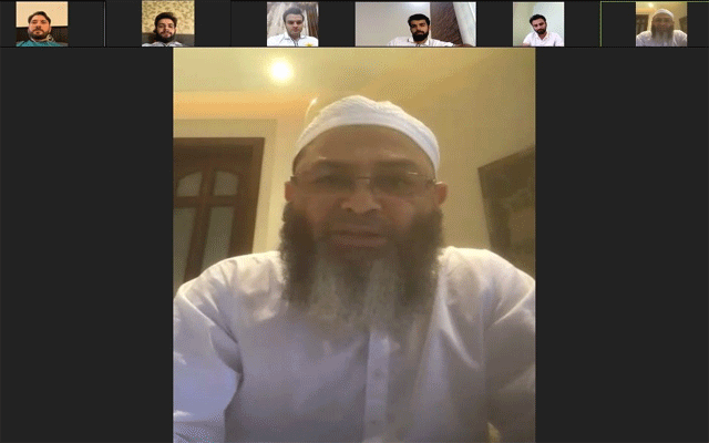 قومی کرکٹرز کو سابق سٹارز کے آن لائن لیکچرز کا سلسلہ جاری