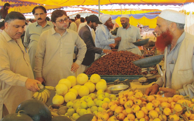 مہنگائی کا جن بے قابو، ضلعی انتظامیہ ناکام