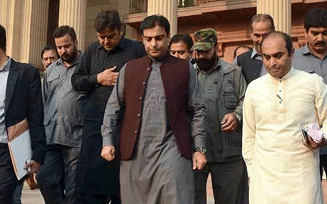 حمزہ شہباز کیخلاف منی لانڈرنگ کیس کی سماعت 12 مئی تک ملتوی