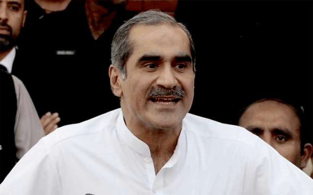 نیب قانون اور معیشت اکٹھے نہیں چل سکتے، خواجہ سعد رفیق