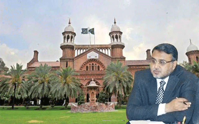  چیف سیکرٹری کیخلاف توہین عدالت کی درخواست سماعت کیلئے مقرر 