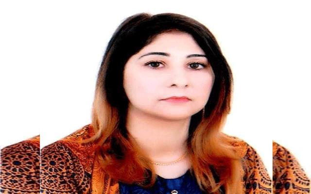 سیکرٹری سکولز ایجوکیشن سارہ اسلم کا اشیا ضروریہ کی قیمتوں، انتظامات کا جائزہ