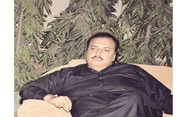  نعمان لنگڑیال کا بارودی سرنگ میں جوانوں کی شہادت پر رنج