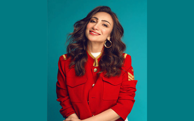 انوشے اشرف نے اپنی خوبصورت جلد کا راز بتا دیا