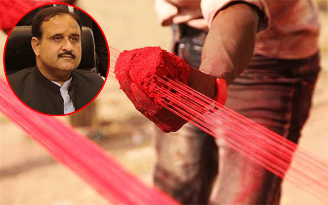 پتنگ کی ڈور پھرنے سے نوجوان کی ہلاکت، وزیراعلیٰ کا نوٹس