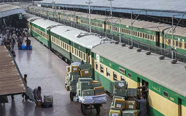 ممنوعہ اشیاء کی ترسیل کے خاتمہ کیلئے محکمہ ریلوے کا اہم فیصلہ