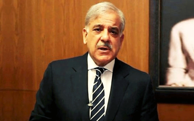 کورونا کا خطرہ، شہبازشریف قومی اسمبلی اجلاس میں شریک نہ ہوئے