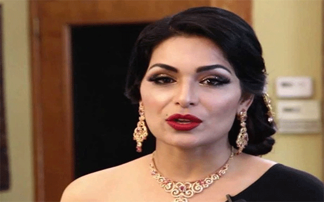 سکینڈل کوئین میرا کا کورونا ٹیسٹ ہوگیا