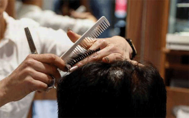 حجام اور بیوٹی سیلون کے ایس او پی جاری