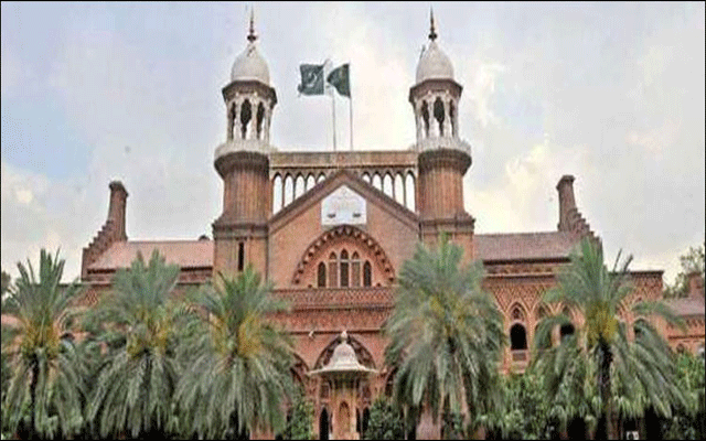 کورونا وائرس کے باعث لاہور ہائیکورٹ نے بڑی پابندی لگا دی