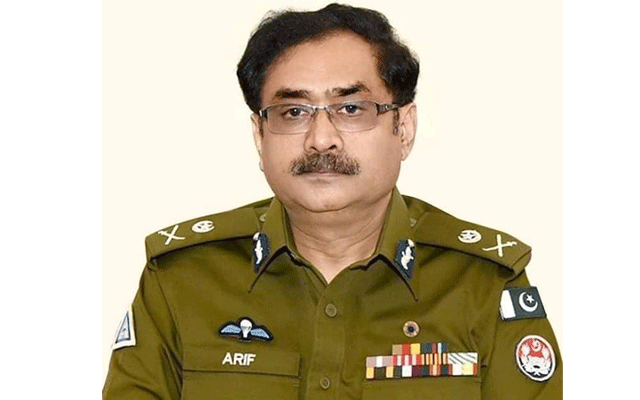 ممکنہ ٹرین آپریشن بحالی، آئی جی ریلوے پولیس نے ہدایات جاری کر دیں