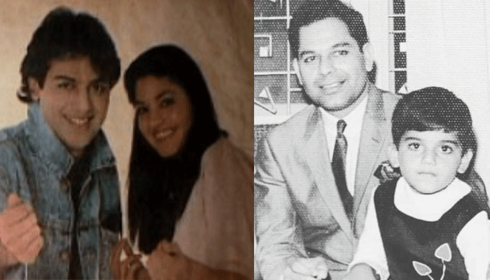نازیہ اور زوہیب کے والد بصیر حسن انتقال کرگئے