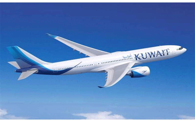 کویتی طیارے کو لاہور ایئرپورٹ پر لینڈنگ کی اجازت