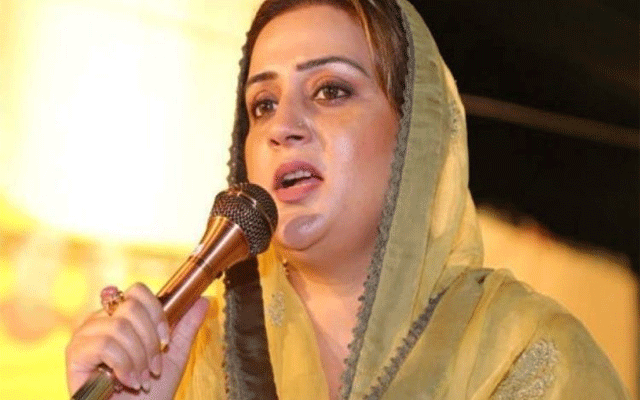 چینی چوری کے ذمہ دار عمران خان کابینہ اور وزیراعلی ہیں, عظمی بخاری