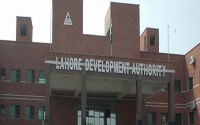 ایل ڈی اے افسران کی ترقیاں