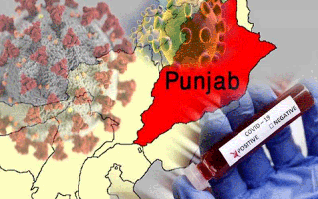 پنجاب میں کورونا کے وار جاری، 697 نئے کیس