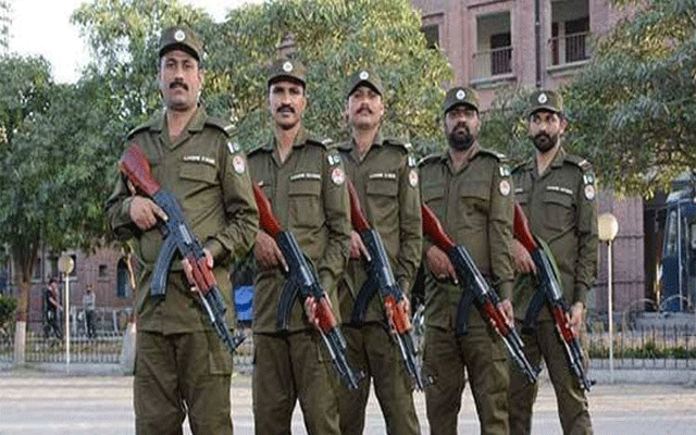  جمعتہ المبارک، یوم القدس اور عید الفطر کیلئے سیکورٹی پلان تیار