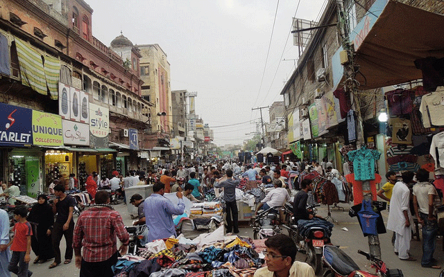 تاجر برادری نے حکومت سے بڑا مطالبہ کردیا