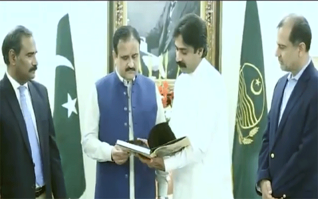 ’دی مونو مینٹس آف لاہور‘‘ کتاب کی رونمائی