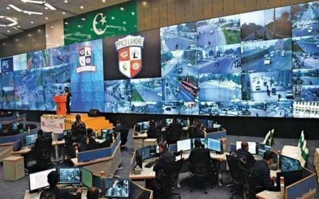 سیف سٹی اتھارٹی کے پچاس فیصد کیمرےخراب 